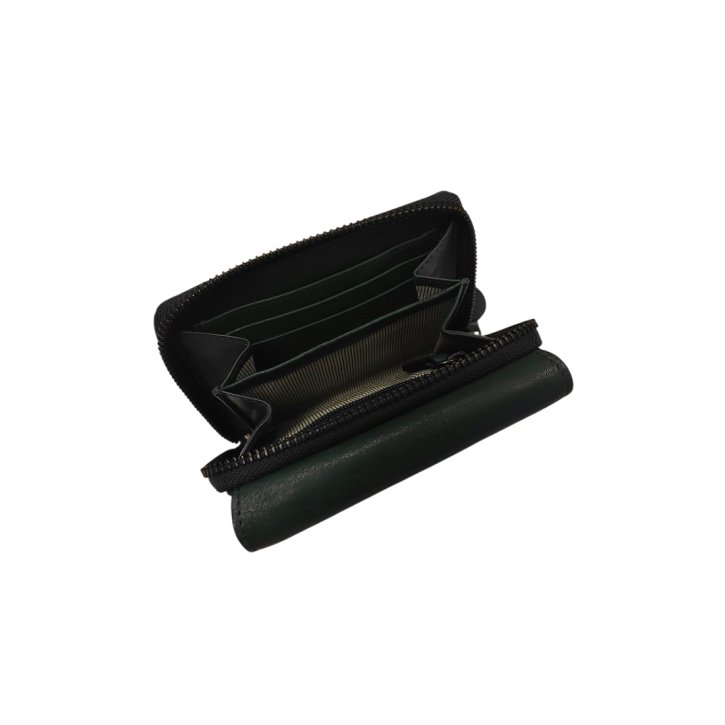 Aunts & Uncles Lesley Zipbörse Damen kelp forest